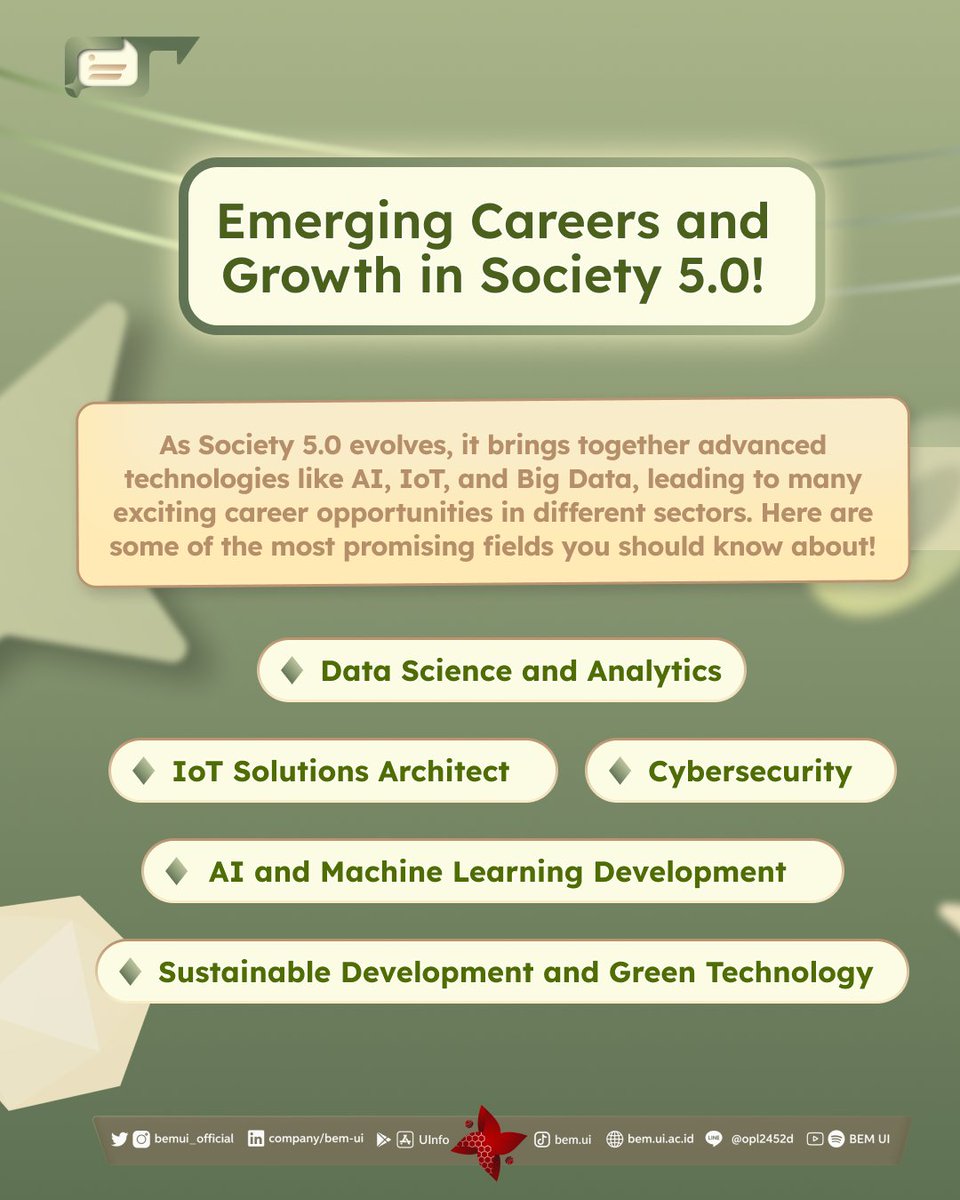 Career Talk UI 2024 tweet media