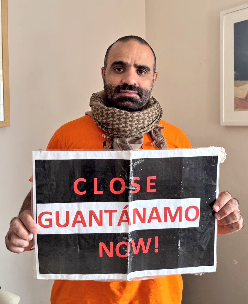 Today, as Americans cast their votes in one of the world’s most watched elections, there's a profound silence that echoes across both parties. Neither candidate is willing to address #Guantánamo Bay— the US military prison that still exists as a reminder of unaccounted abuses,