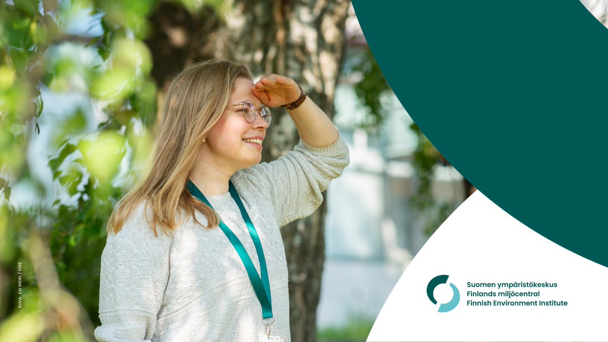 Kiinnostaako uusien ratkaisukeinojen kehittäminen luontokadon pysäyttämiseksi? Haemme erikoissuunnittelijaa - tehtävä painottuu sisävesien ja rannikon pienvesien sekä rantaluonnon asiantuntijatehtäviin. 

Hae viim. 8.11. valtiolle.fi/fi/tyopaikat/e…

#SykeRekry #TiedollaToivoa