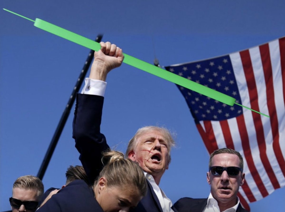 Time to do your bets here on $DJT | <a href="/0xTrumpChain/">TrumpChain</a>

Here's what we can say about it:

The price has gotten around launch price again (~$100K MC)

Everyone that was in profit has left, leaving no reason for holders to sell

Elections Day is here and the hype behind Trump-themed