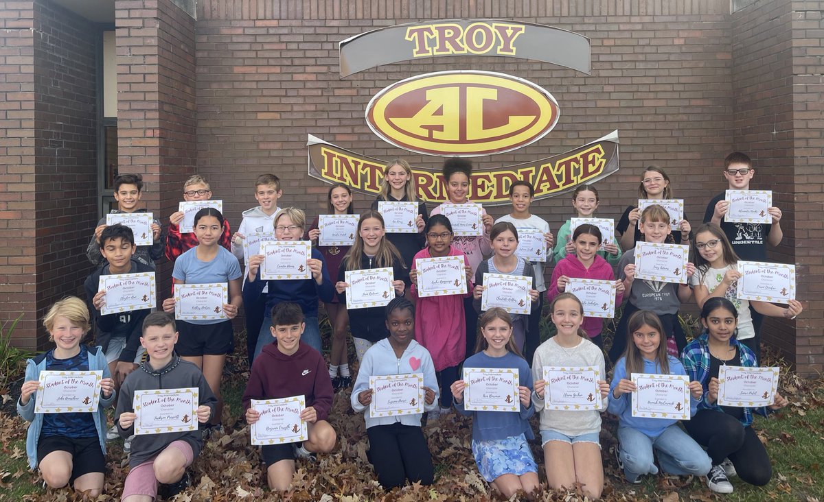 Theresa Lengel (@troyintal) on Twitter photo Congratulations to our October Students of the Month. This month students were nominated for displaying good Character. <a href="/AvonLakeSchools/">Avon Lake Schools</a> <a href="/ALCurriculum/">Avon Lake Schools Assistant Superintendent</a> Congratulations to our October Students of the Month. This month students were nominated for displaying good Character. <a href="/AvonLakeSchools/">Avon Lake Schools</a> <a href="/ALCurriculum/">Avon Lake Schools Assistant Superintendent</a>