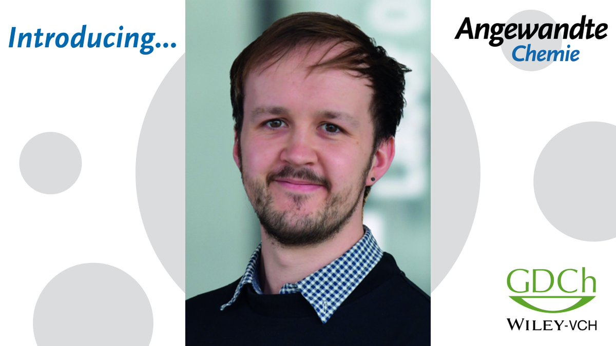 Angewandte Chemie (@angew_chem) on Twitter photo What is Jake Greenfield's favorite chemistry-related saying? <a href="/JakeyLG/">Jake Greenfield</a> <a href="/uni_wue/">Universität Würzburg #UniWürzburg</a> Find out on his #IntroducingAngewandte page x.com/16467437/statu… onlinelibrary.wiley.com/doi/10.1002/an… What is Jake Greenfield's favorite chemistry-related saying? <a href="/JakeyLG/">Jake Greenfield</a> <a href="/uni_wue/">Universität Würzburg #UniWürzburg</a> Find out on his #IntroducingAngewandte page x.com/16467437/statu… onlinelibrary.wiley.com/doi/10.1002/an…