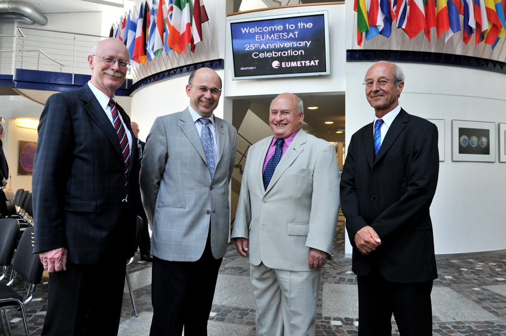 Starting with only three staff members in 1986, John took on every responsibility - from logistics to technical oversight.  
His kindness and humour left a mark on everyone who worked with him. Our deepest condolences go out to his family.
Read more here: bit.ly/3NShRrd