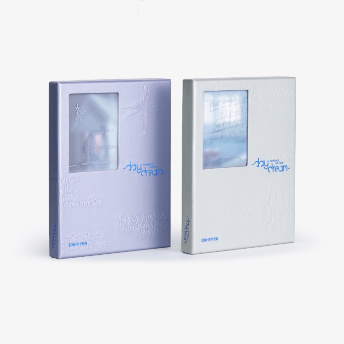 1515lover's tweet photo. wts lfb ph

enhypen romance : untold -daydream-
from kpopmerchph

- feta
- 150 nrdp by 11/14, rb once on hand

random album - 450
pob only - 400
random album + pob - 800
album set - 850
pob set - 2750
album set + 2 pob - 1570

see replies for pob availability 

reply dm to claim https://t.co/7dKIgvVA6S