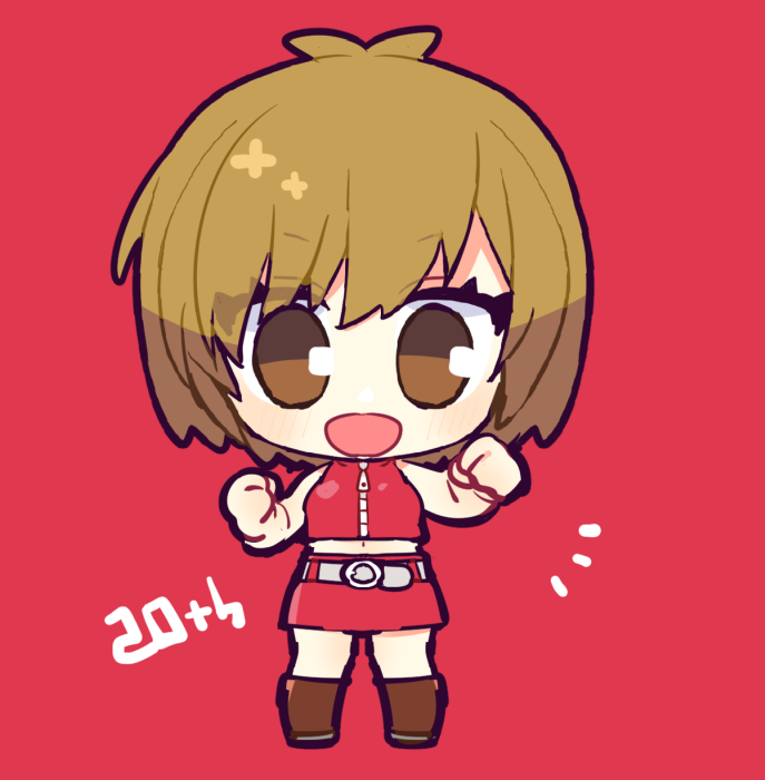 メイコ(VOCALOID) 「20歳おめでとう～～～ 」|由杞のイラスト