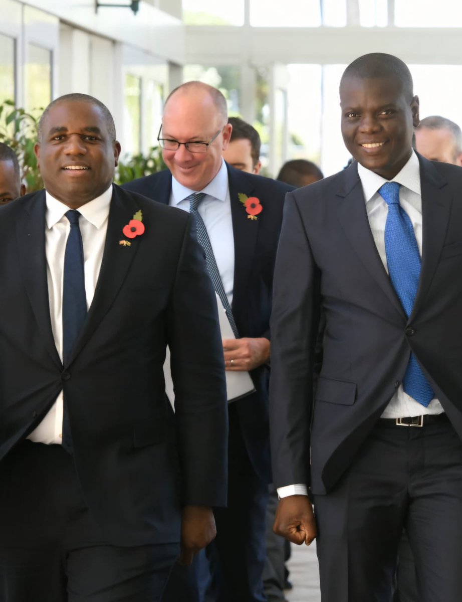 Minister: International Relations and Cooperation tweet media