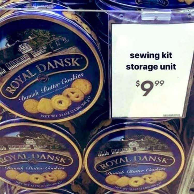 What? Me? tweet media