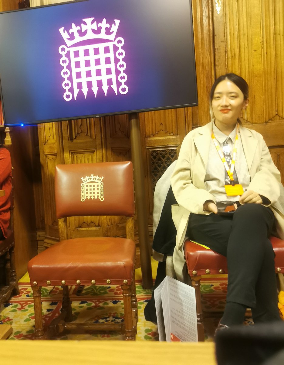 PartnersTo's tweet image. @NatWei @Sinofuturism @cheesetalk1997  in the house of Parliament discussing narratives in a increasingly polarised and digitized AI society