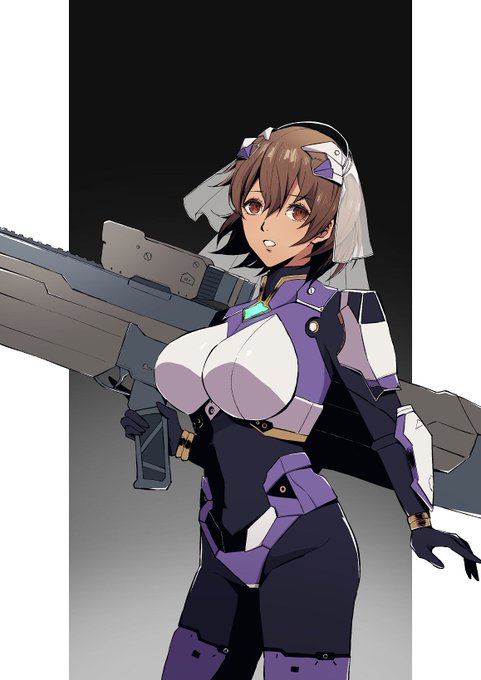 パイロットスーツ・シャリーファちゃん 