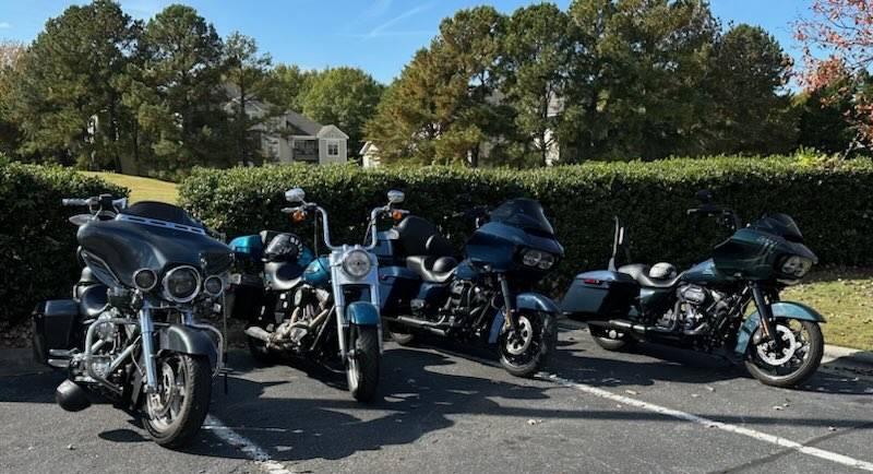 Thank you to Iron Order MC for their generous donation of $6,100 to support lupus education. We appreciate your ongoing support!