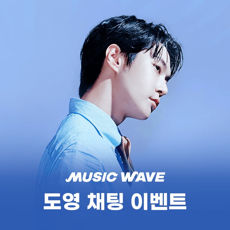 도영 ‘멜론 뮤직웨이브’ 참여 안내

2024.11.06 (WED) 19:00 (KST)
🔗 kko.to/pW7Inrta7m
 
함께했고, 함께할 청춘의 시간을 담은 ‘시리도록 눈부신’ 들으면서 도영과 실시간으로 이야기 나눠요🍀

#DOYOUNG #도영 #시리도록눈부신
#DOYOUNG_시리도록눈부신
#NCT #NCT127
<a href="/melon/">Melon 멜론</a>