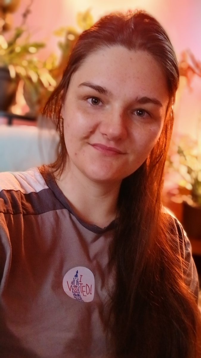JennMorton01's tweet photo. ☑️ vote! https://t.co/hdb1IVWVQx