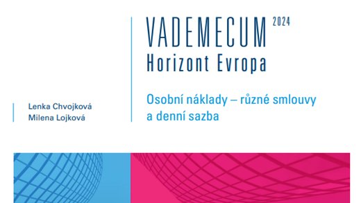 🔥🆕Právě vyšla nová publikace <a href="/TC_Praha/">Technologické centrum Praha</a> #VADEMECUM! A to na ožehavé téma výpočtu způsobilých osobních nákladů v programu #HorizonEU u zaměstnanců kombinujících různý počet pracovních smluv a dohod. 

Autorkami jsou #NCP <a href="/ChvojkovaNCP/">Lenka Chvojková L&F NCP</a> a <a href="/LojkovaNcp/">Milena Lojkova L&F NCP</a> 👍
📕horizontevropa.cz/cs/aktuality/y…...