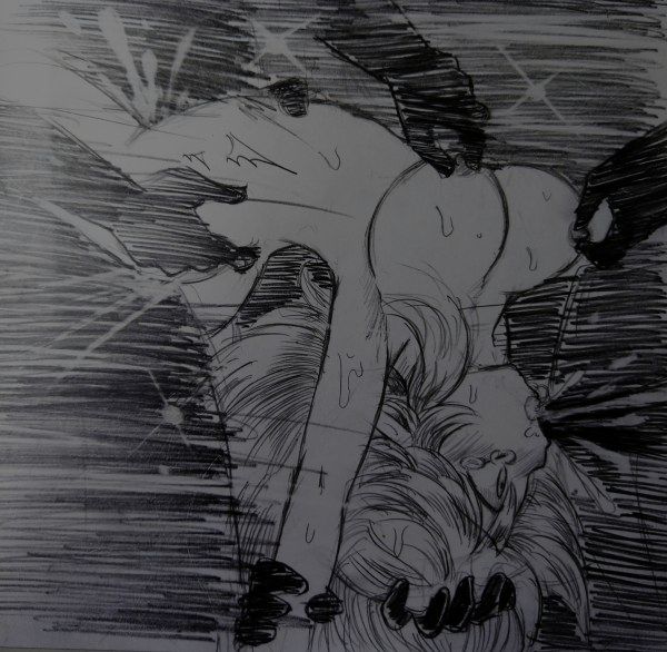 Q.竿役を複数人にすると画面に収まりきらないです

A.男を全身黒塗りにすればOK 