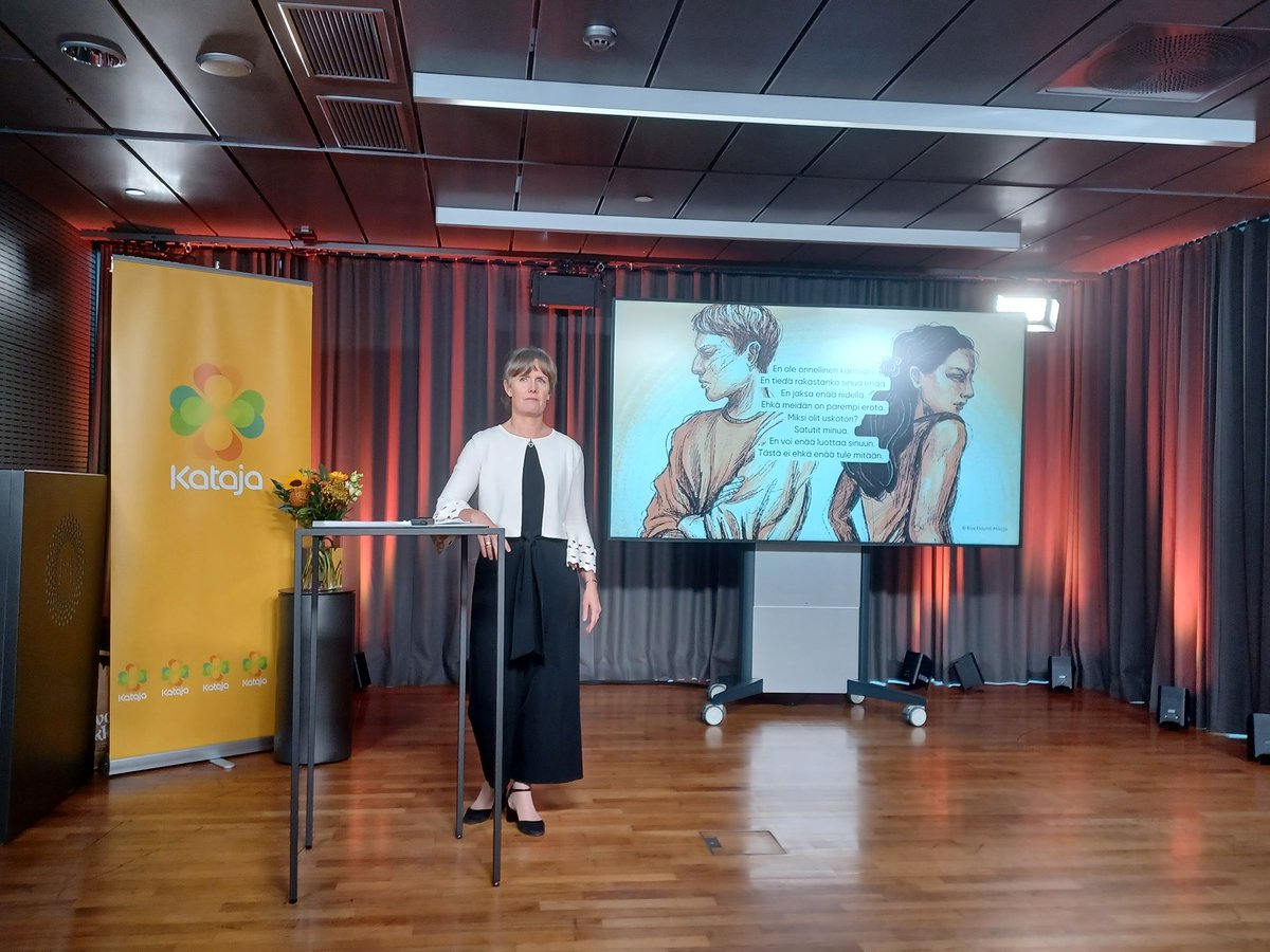 Kun parisuhde kriisiytyy, yksi elämän tärkeistä turvasatamista on uhattuna. Kun halutaan päästä takaisin dialogiin ja yhteyteen on uskallettava puhua tunteista ja mennä sinne, missä kipu on. Tästä puhuu Eira Eklund-Mikola Parisuhdepäivän viimeisessä puheenvuorossa!