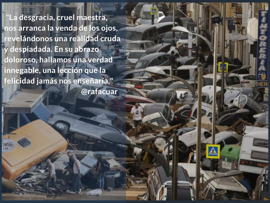 tiempodecambios's tweet photo. "VALENCIA, UN LIENZO BORRADO Y REDIBUJADO"

#Valenciasiempre #ValenciaUnida #referentes #buenagente #compartelobueno #resiliencia #politicosfuera #Españaunida #España https://t.co/ZgAU9wz1sj