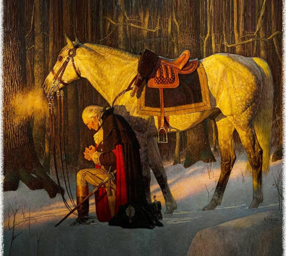 We are blessed to be Americans… 

Nothing happens by accident…

Many before us sacrificed much…

God Bless America 🇺🇸