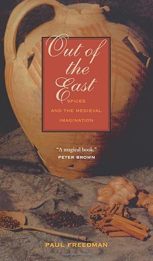 "Spices were used to cover the taste of decay in meat" - this myth always gets repeated but not referenced. In fact, it has been debunked. Spices were used for taste, for prestige, and for wonderful qualities ascribed to them. /