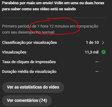 10K Em 1 hora primeira vez, como poder do hype e doido