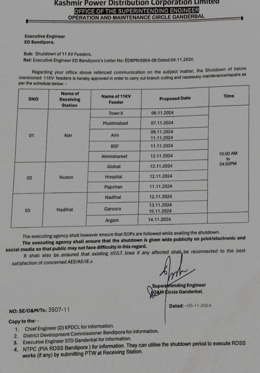 SDO Bandipora tweet media