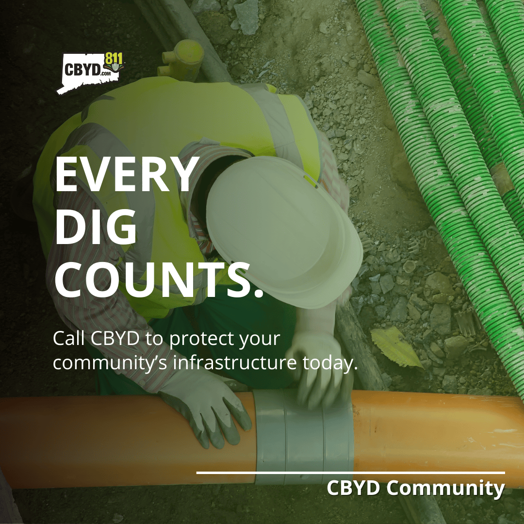 CBYD811's tweet image. With the election top of mind, let’s remember that civic responsibility touches many areas of day-to-day life—whether we’re casting a vote or starting a new project. 

⚠️ Before digging, always call 811 to prevent accidental damage.  

#Contact811 #SafetyFirst #EveryDigEveryTime