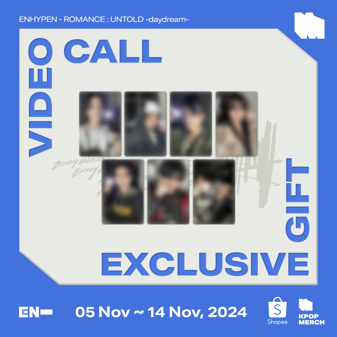 wts lfb ph go . . ꪆৎ

romance : untold -daydream- 

○  album only - ₱400 payo / 500 dop
○  shopee pob -  ₱450 payo / 550 dop

can choose ver &amp; member !

⌗  payment terms  — dp 100 per album and/or member — balance once onhand or on dec 7, whichever comes first

★   reply