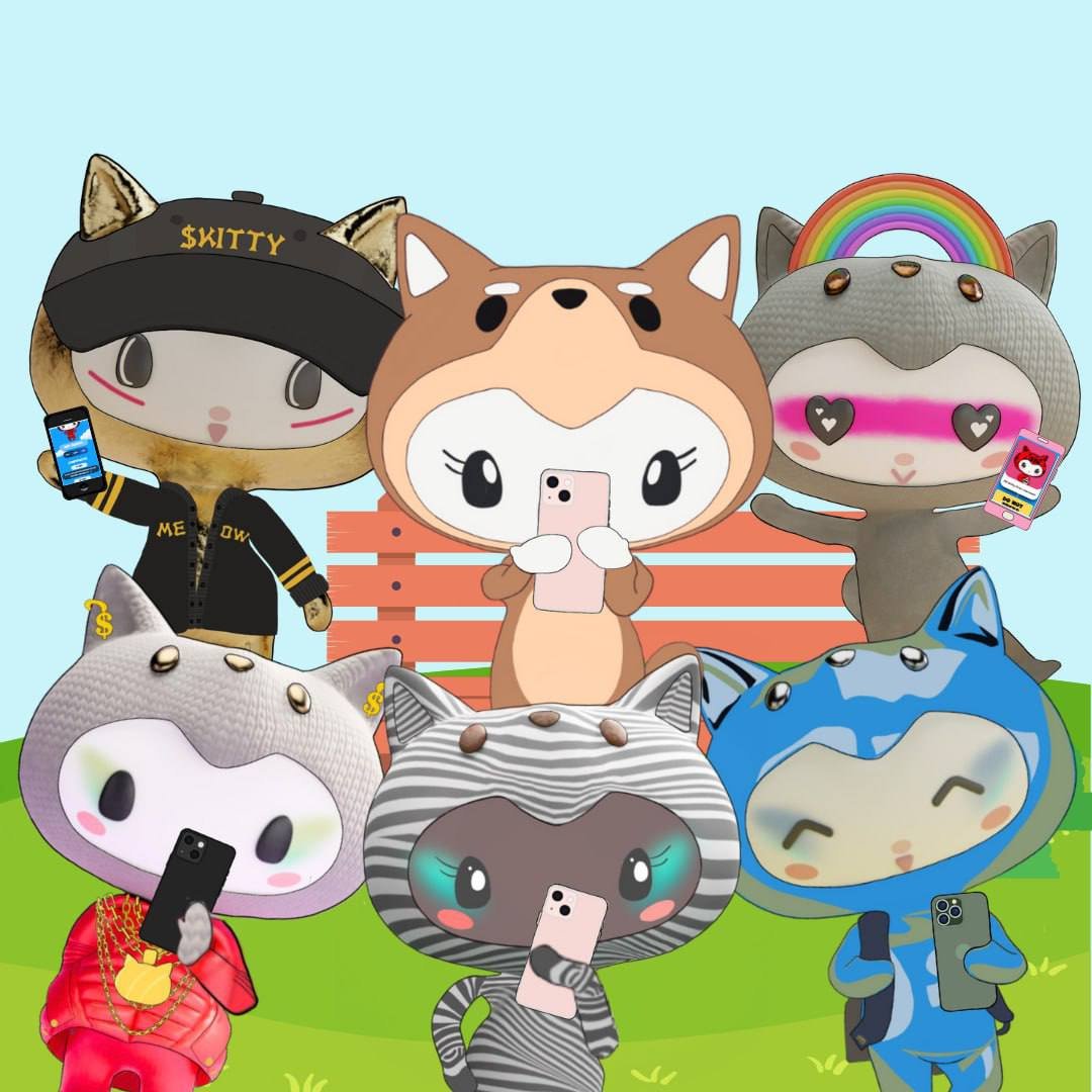 Kitty Inu 🦇🔊 tweet media