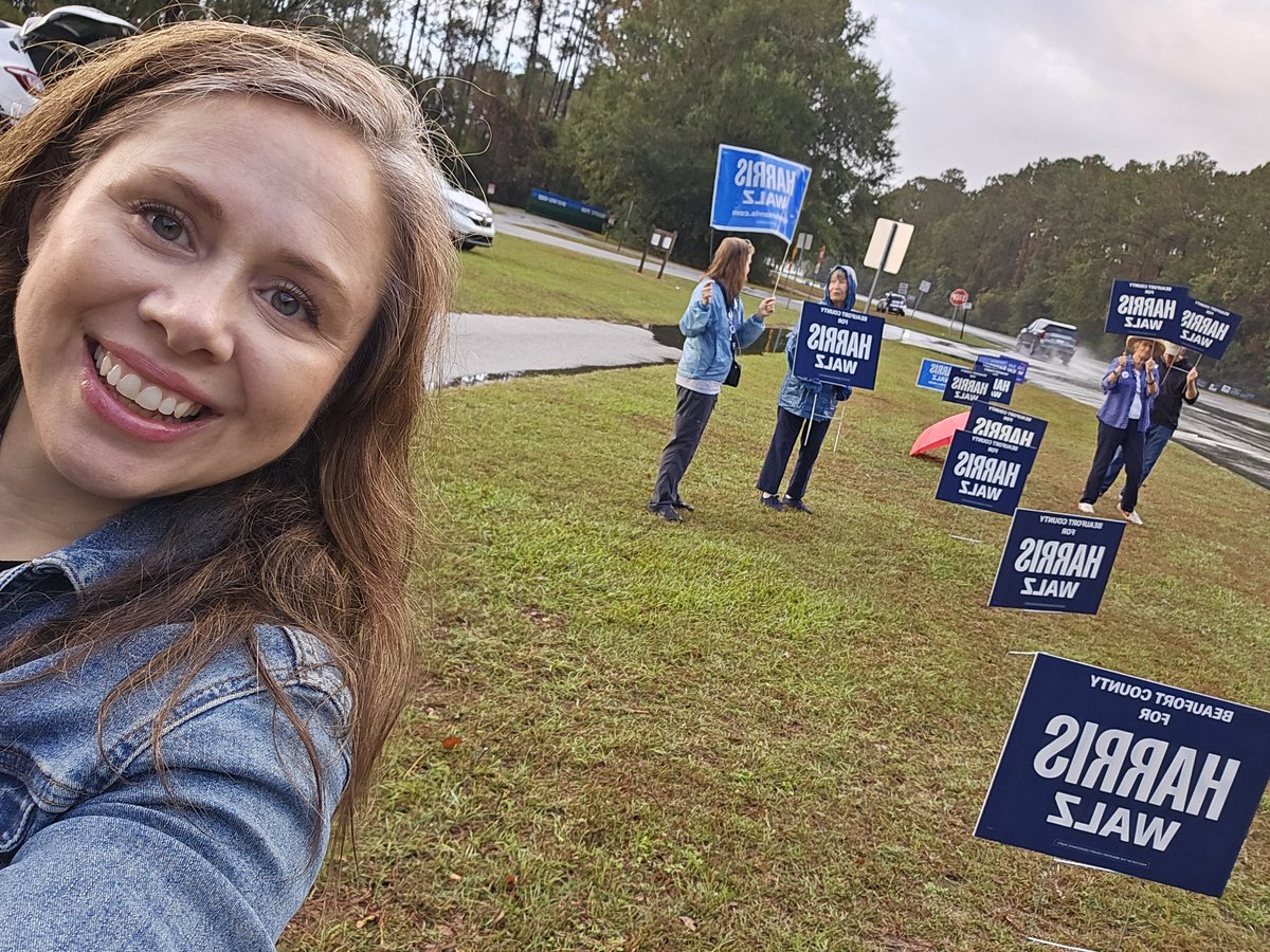 You can't rain on this parade!