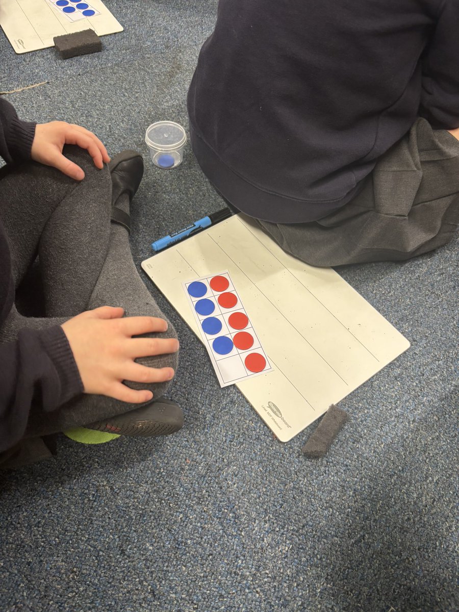 Jo Sawyer (@josawyermaths) on Twitter photo An absolute pleasure to join a Developing TRG at <a href="/Keldmarsh_Sch/">Keldmarsh Primary</a> . Thanks Mr Posnett and Y1 for showing us your 5 and a bit knowledge. <a href="/YRMathshub/">YR Maths Hub</a> <a href="/NCETM/">NCETM</a> An absolute pleasure to join a Developing TRG at <a href="/Keldmarsh_Sch/">Keldmarsh Primary</a> . Thanks Mr Posnett and Y1 for showing us your 5 and a bit knowledge. <a href="/YRMathshub/">YR Maths Hub</a> <a href="/NCETM/">NCETM</a>