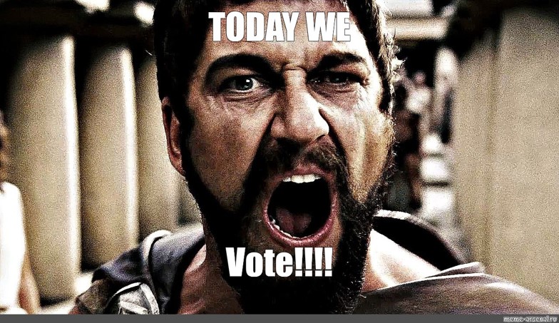 polls are open today 6 am to 7pm #IndivisibleTohono #GetOutTheVote