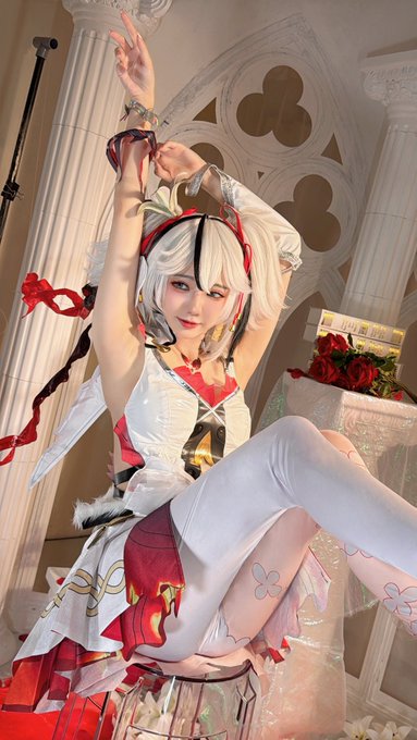 コスプレイヤーSally多啦雪のTwitter画像22