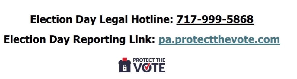 ScottPresler's tweet photo. Pennsylvania, 

I appreciate the tips you’ve been sending me, BUT 

➡️ please call &amp; file a report: 

https://t.co/TFAFV0qmwO https://t.co/xkat4kwDCy