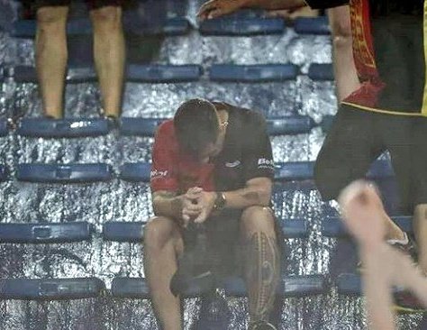 Las mismas vibras que aquel dia.