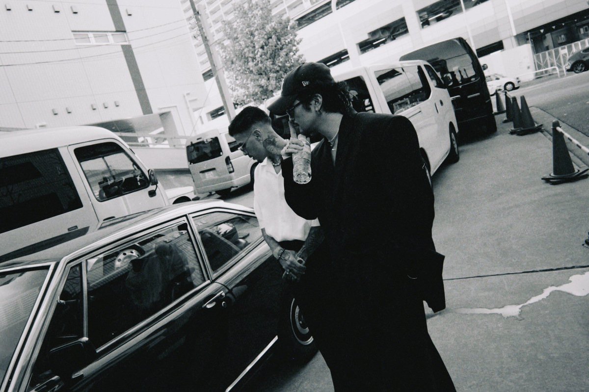 PHOTO FROM KIZAO LIVE ACTION PROMO

By Shohei Kashima