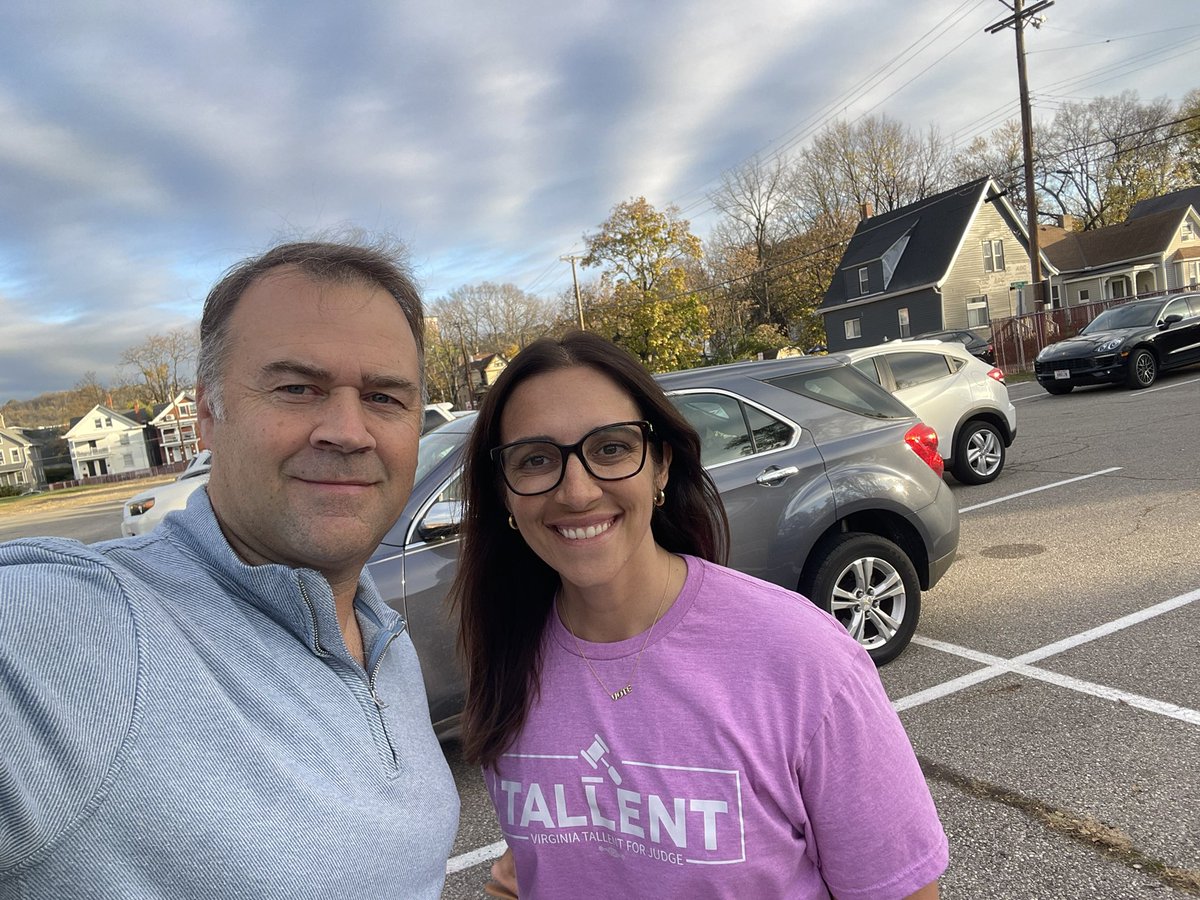 David Pepper (@davidpepper) on Twitter photo Lots of activity in Madisonville today. 
Here with Virginia Tallent, and Mike, urging folks to vote Yes on Issue 1. Lots of activity in Madisonville today. 
Here with Virginia Tallent, and Mike, urging folks to vote Yes on Issue 1.