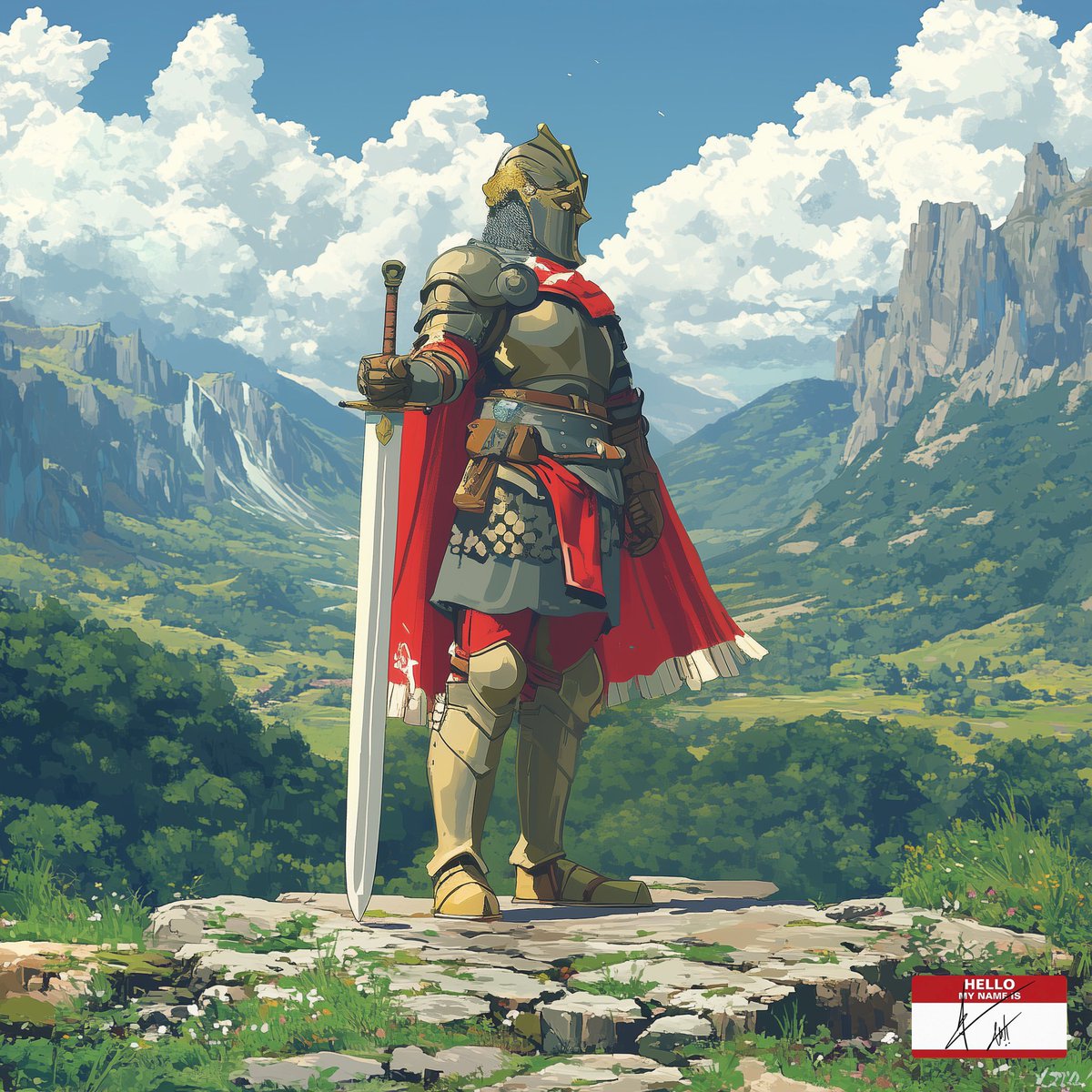 Lilosama98's tweet image. Return to an era of glory and honor with Legacy 🌌👑
Pt.2
See my shit 🔥❤️
#ArtSecrets #GraphicDesignHumor #CreativeConfusion #ArtLife #MysteryArt
