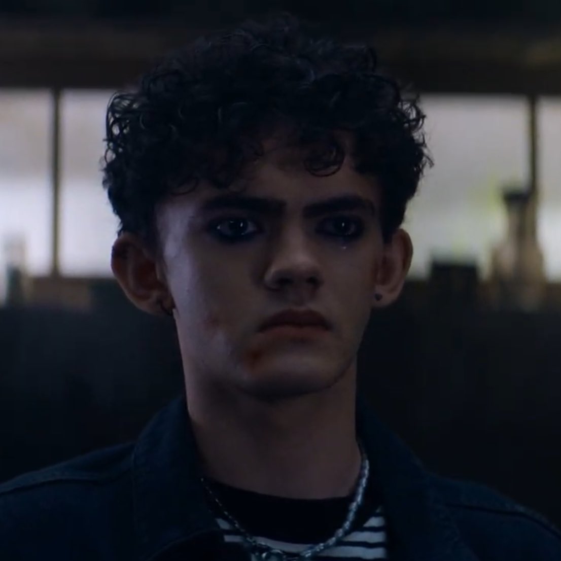 the fact that joe locke has completely destroyed me with a single tear twice in the span of a month is insane