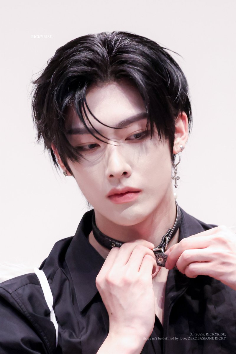 241009 #리키 #沈泉锐 #リッキー #RICKY #ZEROBASEONE #ZB1