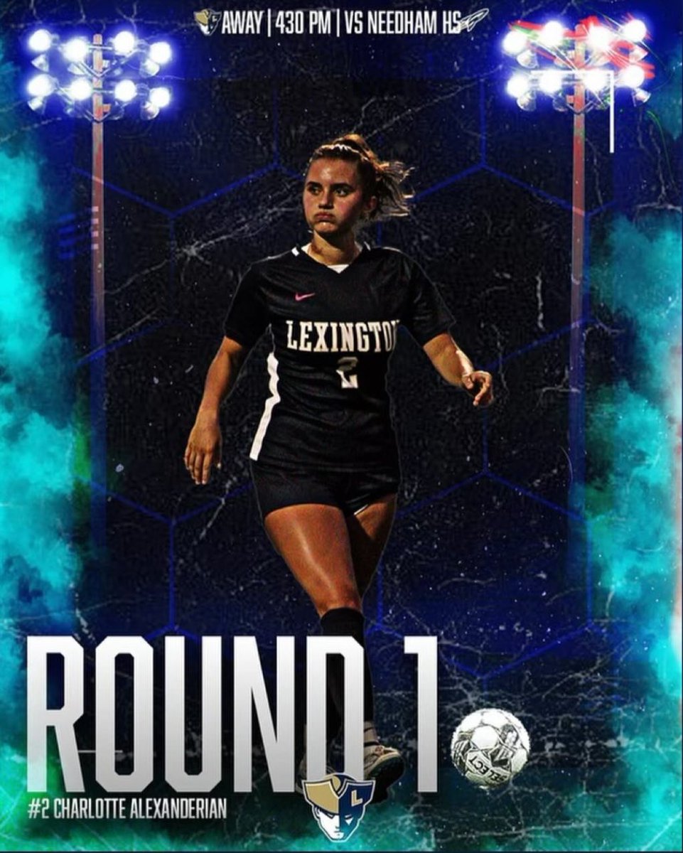 Varsity goes up against Needham (#5) away (NHS Turf) @ 4:30 PM in the 1st Rd of the MIAA Playoffs. #LexGo!!!

<a href="/BoysLexington/">Lexington Boys Soccer</a> <a href="/LexMinutemenAth/">Lexington Athletics</a> <a href="/LHSPEStaff/">Lexington High PE Staff</a> <a href="/LHSMABoysLax/">Lexington HS Boys Lacrosse</a> <a href="/LPS_Wellness/">Lexington PE/Health</a> <a href="/LexingtonPSHR/">LPS Human Resources</a> <a href="/MinutemenXCTF/">Lexington Cross Country - Track & Field</a> <a href="/LEX_HS_SOFTBALL/">Lexington_Softball_MA</a> <a href="/CALex_MA/">CALex (Chinese Americans of Lexington)</a> <a href="/lexhoops/">Lexington Basketball</a> <a href="/LexGirlsbball/">LexGirlsbball</a> <a href="/lexingtonsuper/">Dr. Julie Hackett</a>