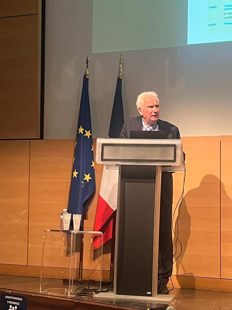 Notre président Gilbert Hangard est intervenu aux côtés de <a href="/ChauvinFrm/">franck chauvin</a> pour présenter les enjeux que constituent les  ORS en matière de santé publique sur les territoires 
<a href="/fourcade92/">Alexandra Fourcade</a> <a href="/VeroGarnier78/">Véronique Garnier</a> <a href="/YvesCharpak/">CHARPAK Yves</a>