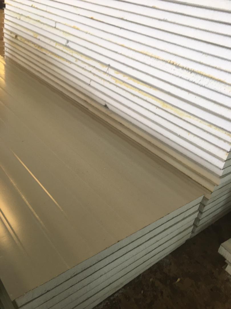 KinlonIndustry's tweet photo. our composite panel (popularly known as sandwich panel) price has drop drastically table your order now and enjoy the change in price we produced  the best
for more information please call or chart +2349045997995 https://t.co/sv0d3ENn5H