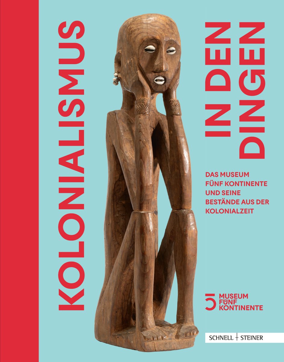 MoritzBrescius's tweet image. What is meant by “COLONIAL COLLECTIONS”? A set of artefacts necessarily acquired through coercion, plunder and violence? I unpacked these notions for a blockbuster museum exhibition “Colonialism in Things”, soon to open in Munich. Check it out open access: academia.edu/125306891/Bres…