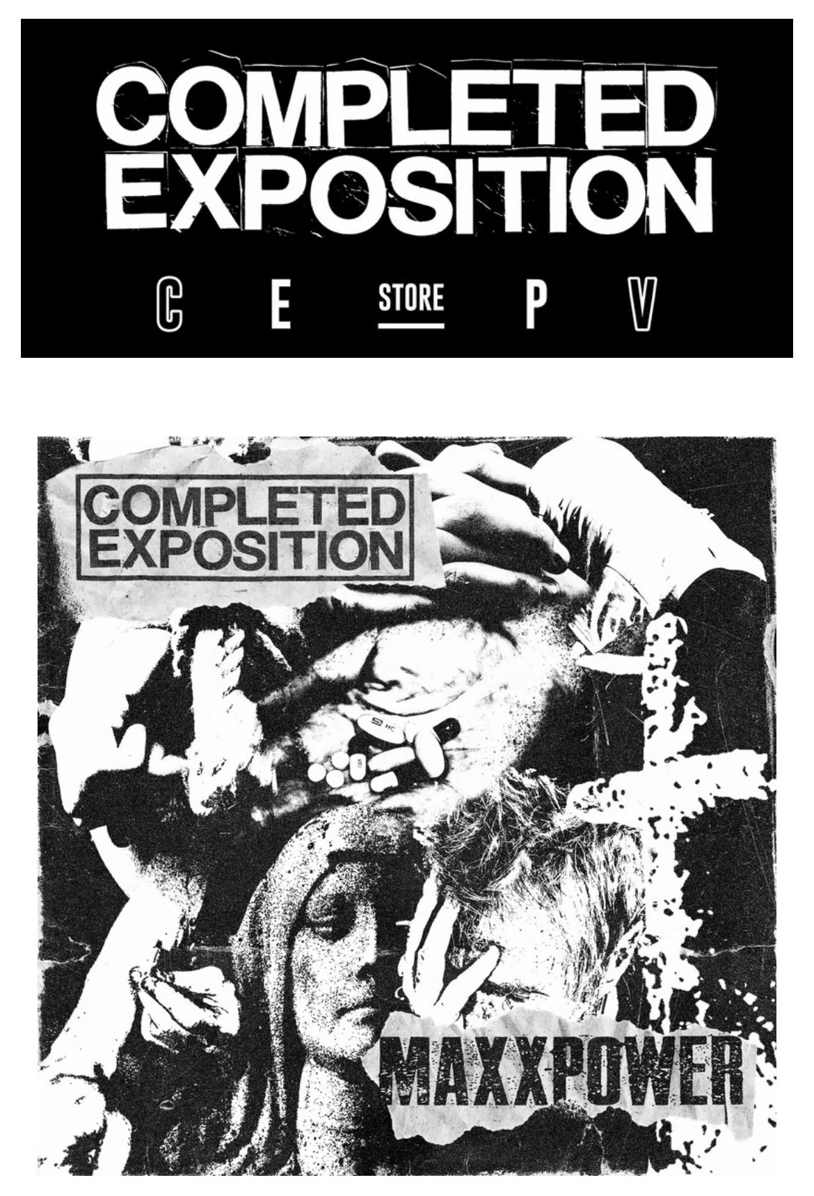 COMPLETED EXPOSITION (@CxEx) / X