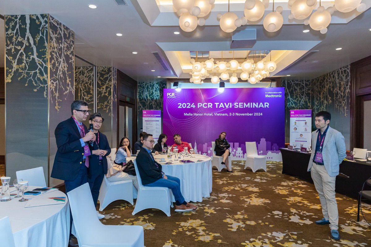 rmenon73's tweet photo. Was honoured to be part of PCR Webinar series on TAVR (transcatheter aortic valve replacement) in Vietnam. PCR is the most prestigious Interventional Cardiology group in Europe https://t.co/egh4cgDuME