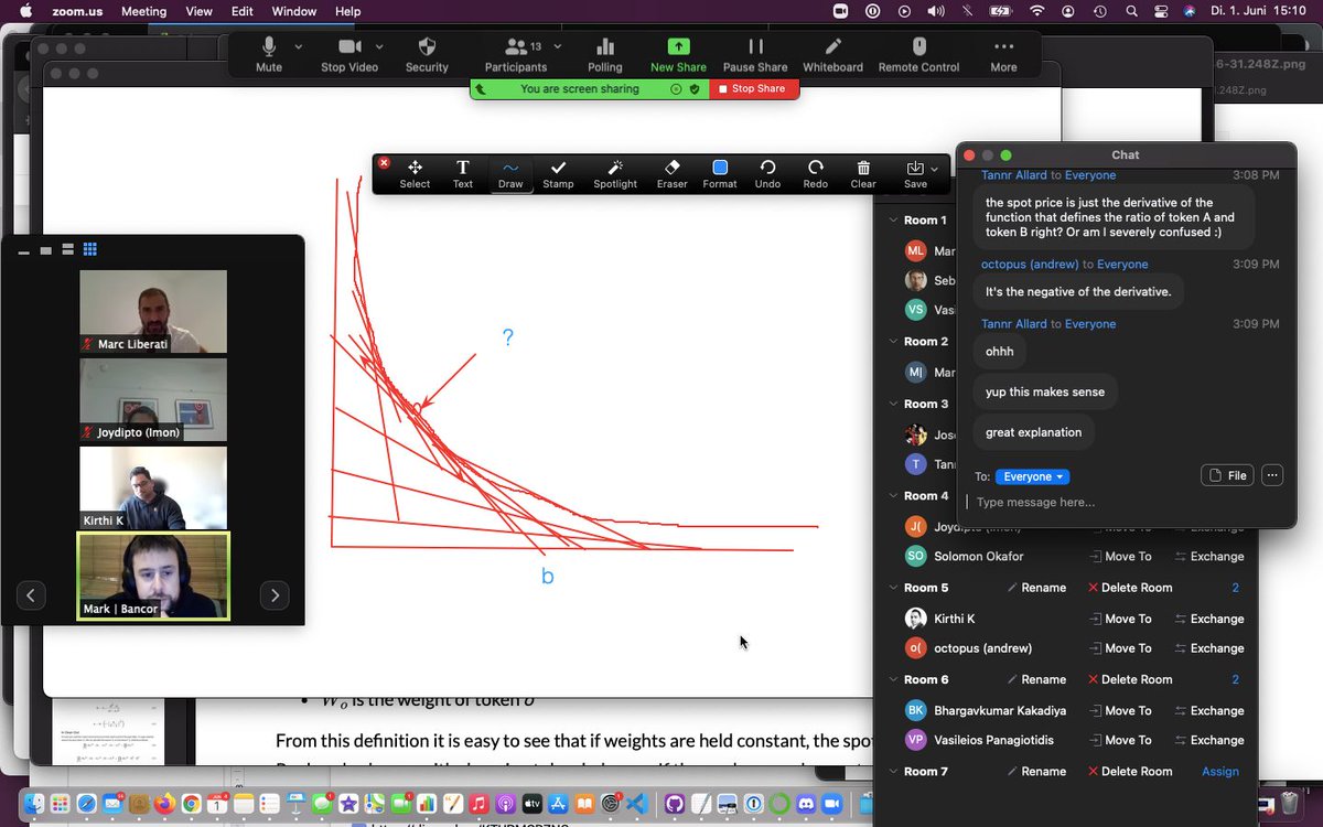 akrtws's tweet image. Our #TEFundamentals course was built on the vision of creating a new engineering discipline combining theory, practice, &amp;amp; sense of responsibility. 
This vision was inspired by pioneers @trentmc0, @mZargham, @sherminvo, and @MBRichardson87. 
Thank you for lighting the path! 🌟