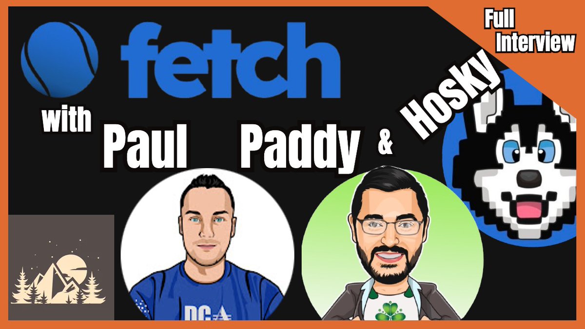 WoodlandPools's tweet image. So what is @HOSKYFetch anyway?
with @cwpaulm @PoolShamrock &amp;amp; @hoskytoken !

🔍 Importance of transparency
🐶 How it all came together
📈 Plans for the future
☘️ Deep insights from Paddy

👇🎾👇
youtu.be/WRdrM_uzasY