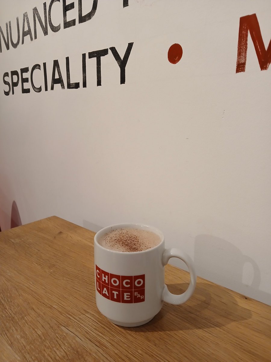 Samantha Dixon (@di24093dixon) on Twitter photo My custom made non- dairy hot choc from The Chocolate Bar <a href="/LeahsYard/">Leah's Yard</a> . Some great new food, leisure and shopping opps springing up in #Sheffield . Let's support them this xmas and beyond My custom made non- dairy hot choc from The Chocolate Bar <a href="/LeahsYard/">Leah's Yard</a> . Some great new food, leisure and shopping opps springing up in #Sheffield . Let's support them this xmas and beyond
