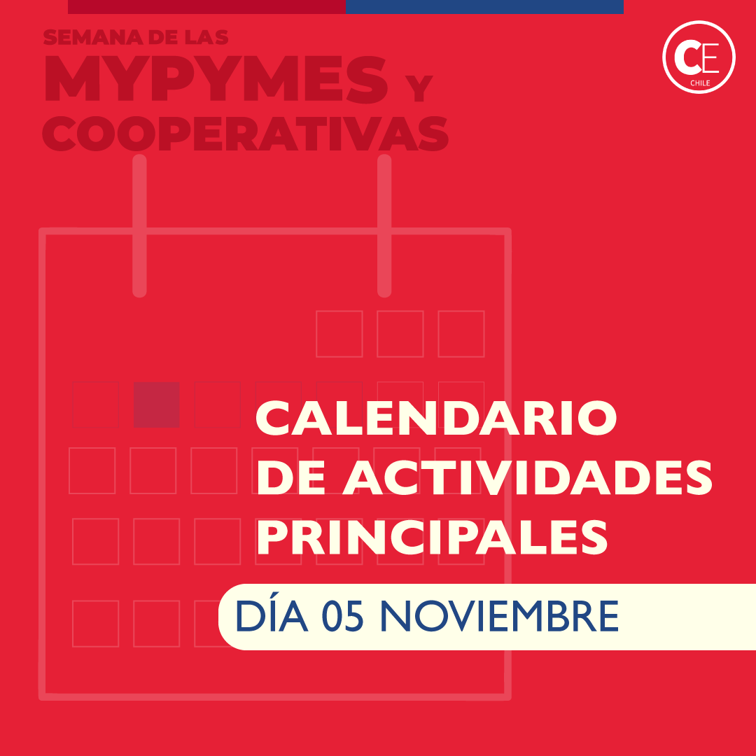 Conexión Empresarial Chile tweet media