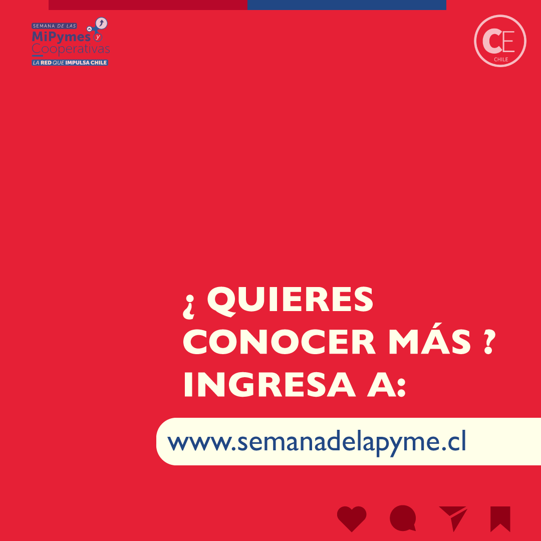 Conexión Empresarial Chile tweet media