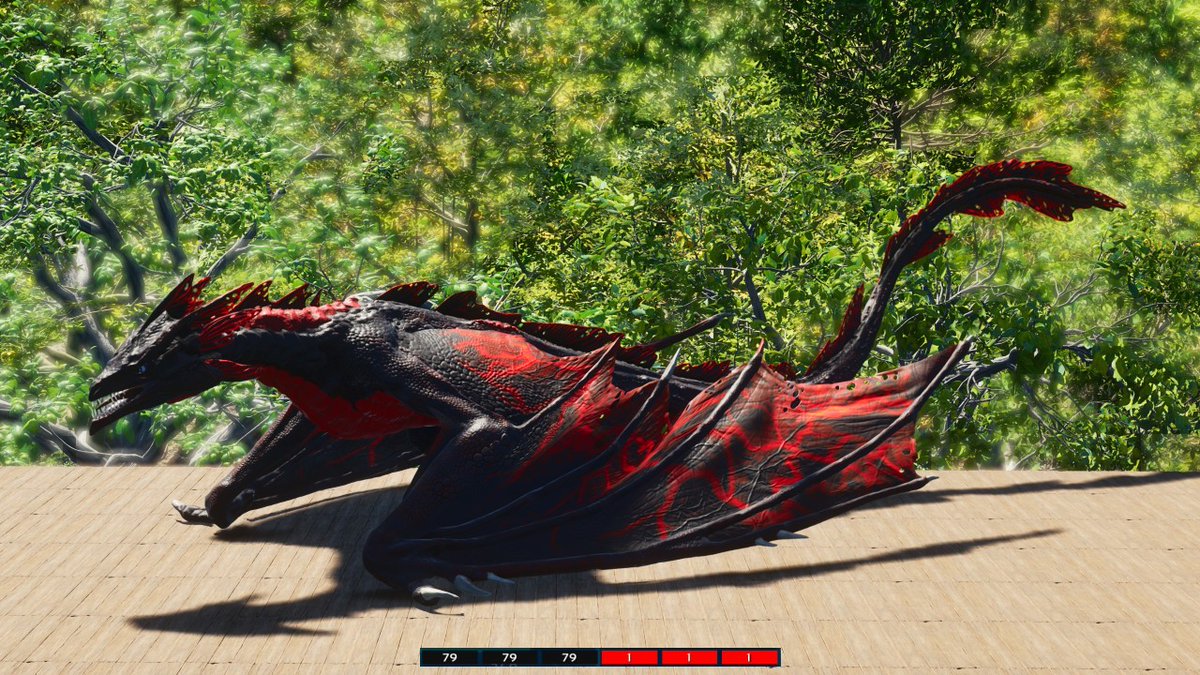 Neige❄️TEK Raptor実装待ち😴 tweet media